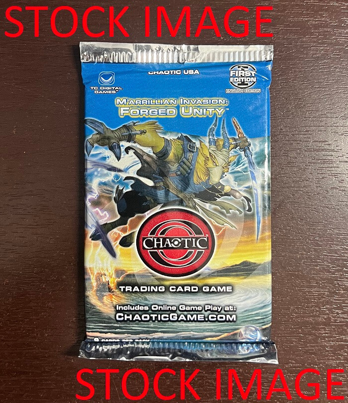 chaotic forged unity booster box CCG | Silent Sands Pack Forbidden You dont have permission to access this resource. Chaotic Forged Unity 1st Edition