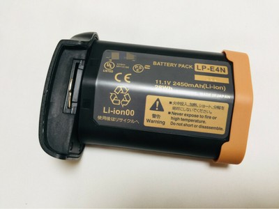 applicable for Canon LP-E4N Battery for Canon EOS EOS 1Ds3 1DC 1D4 1DX Camera