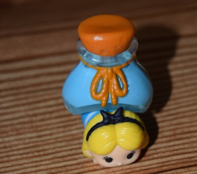 Disney Tsum Tsum Alice in Wonderland Drink Me Bottle Mystery Stack Pack Series 3