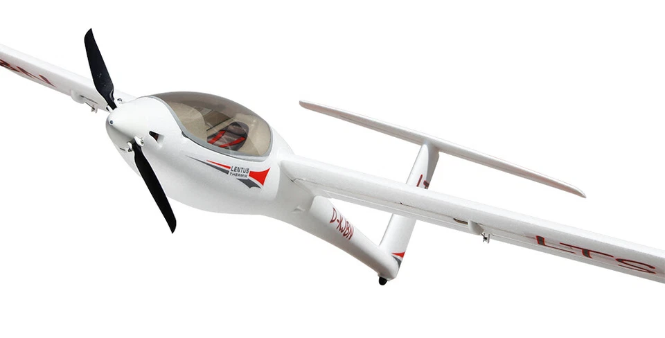 Multiplex RC Flugzeug BK Lentus Segler - Bild 3 von 4