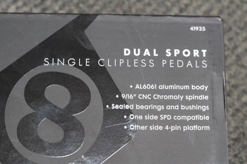 Origin8 Dual Sport Pedals