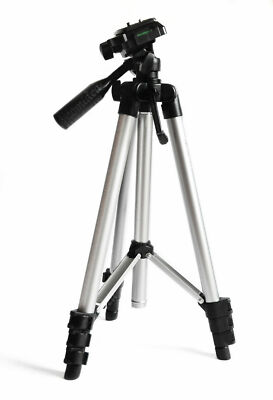 Treppiede Telescopico T-3120 In Alluminio Per Smartphone E Fotocamera - Foto 2