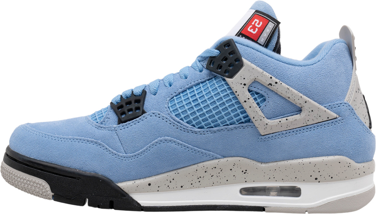 Air Jordan 4 Retro University Blue