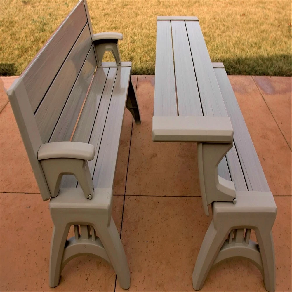 Convertible Picnic Table 60