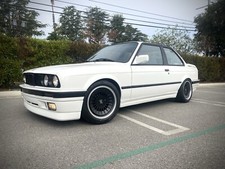 16x8 20 Matte Black 4x100 5x100 Rw20 Wheels Rims Bmw E30 84-91 M-fan