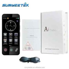 F13 Traduttore Vocale Istantaneo  Foto 142 Lingue On Line Funzione Chat GPT