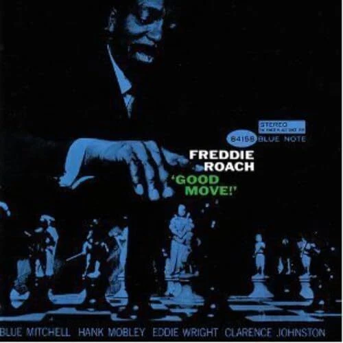 Freddie Roach - Good Move | CD