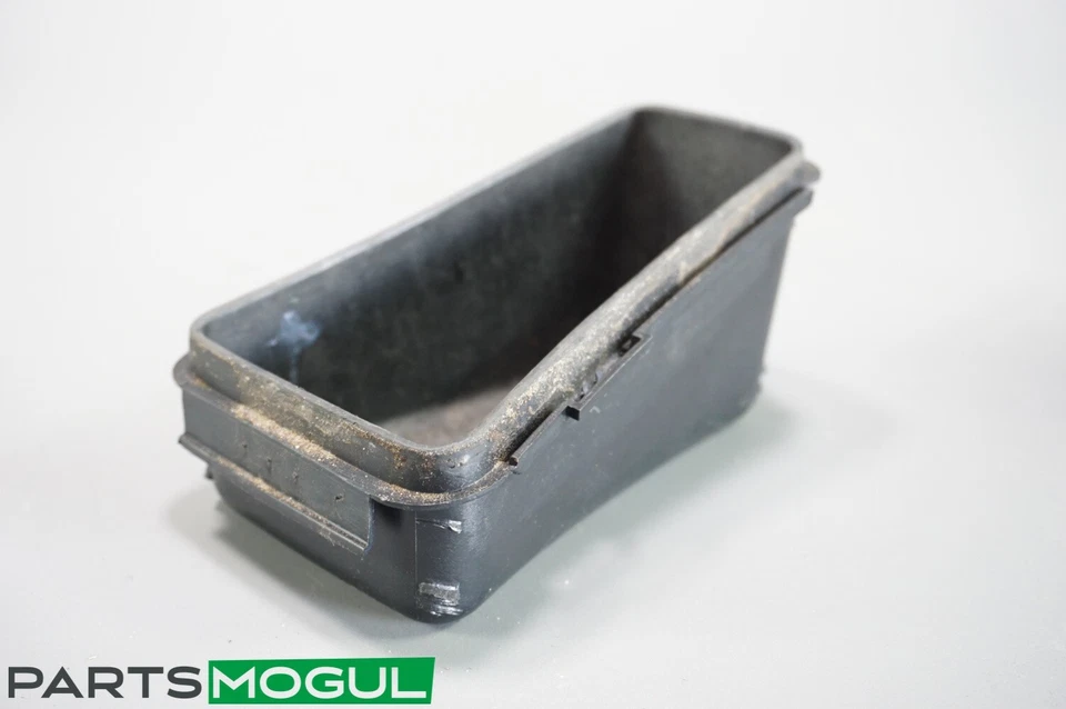 BMW 325i 330i 2006 consola central delantera compartimento caja bandeja bolsillo 7118034 OEM Foto 3 de 4