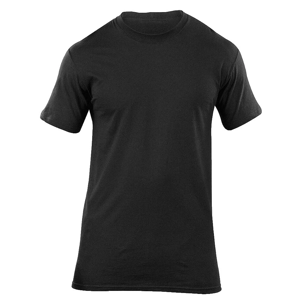 Camisas para hombres 5.11 Tactical Negro