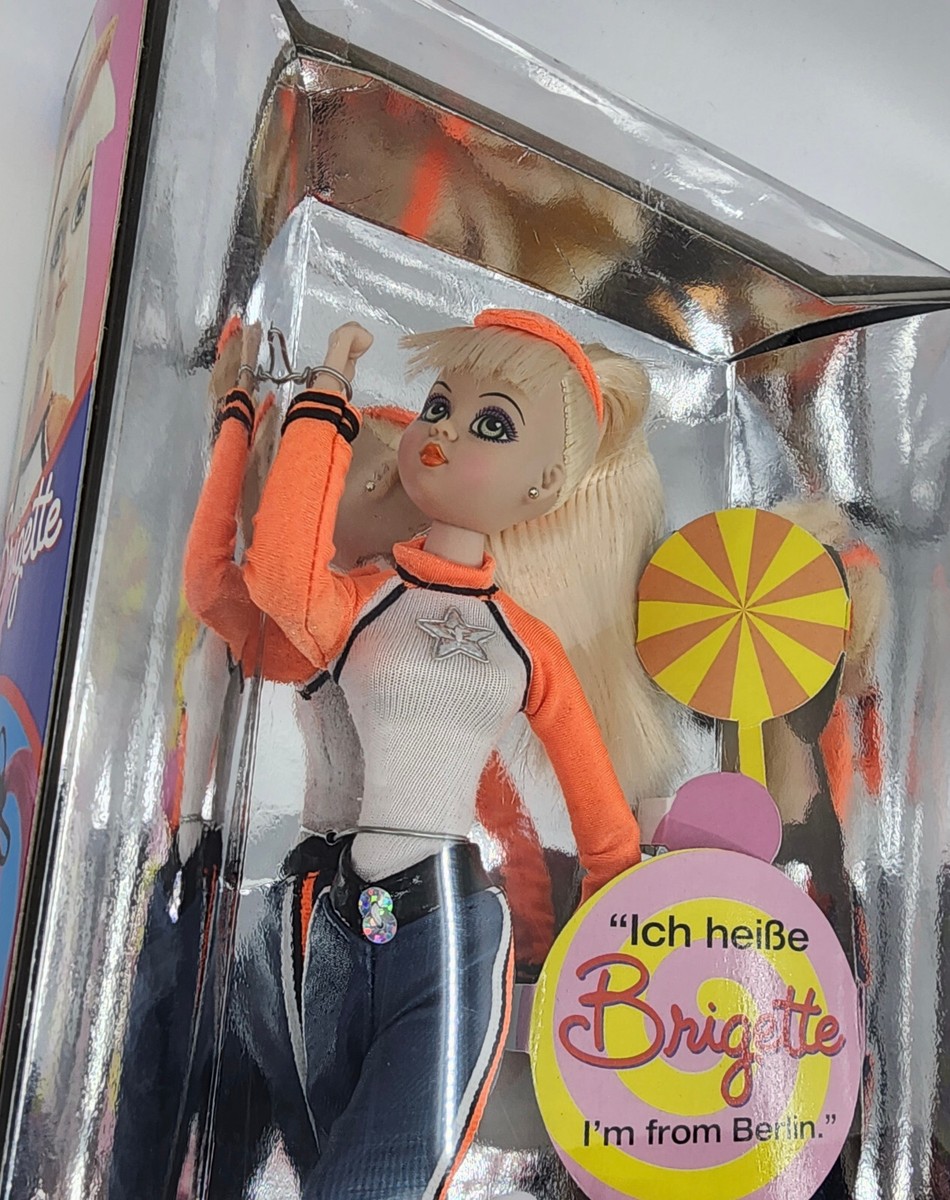 WOW! LOLLIPOP GIRLS BRIGETTE FROM BERLIN DOLL BY JAN MCLEAN * | eBay