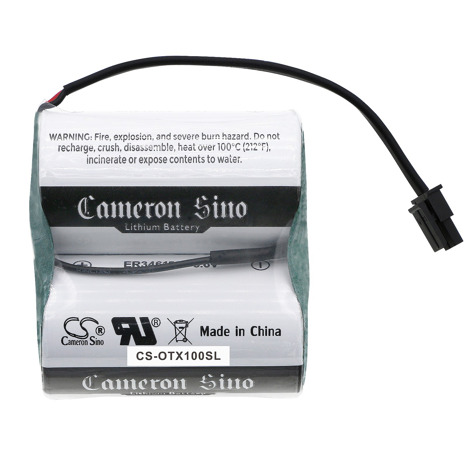 BATTERIE 28000mAh SX1000-BP3 For OleumTech WT-XXXX-HL1 HL2, C1D1 Transmitters
