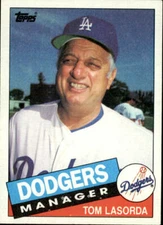 A2629- 1985 Topps Baseball Cards 601-792 +Rookies -You Pick- 15+ FREE US SHIP