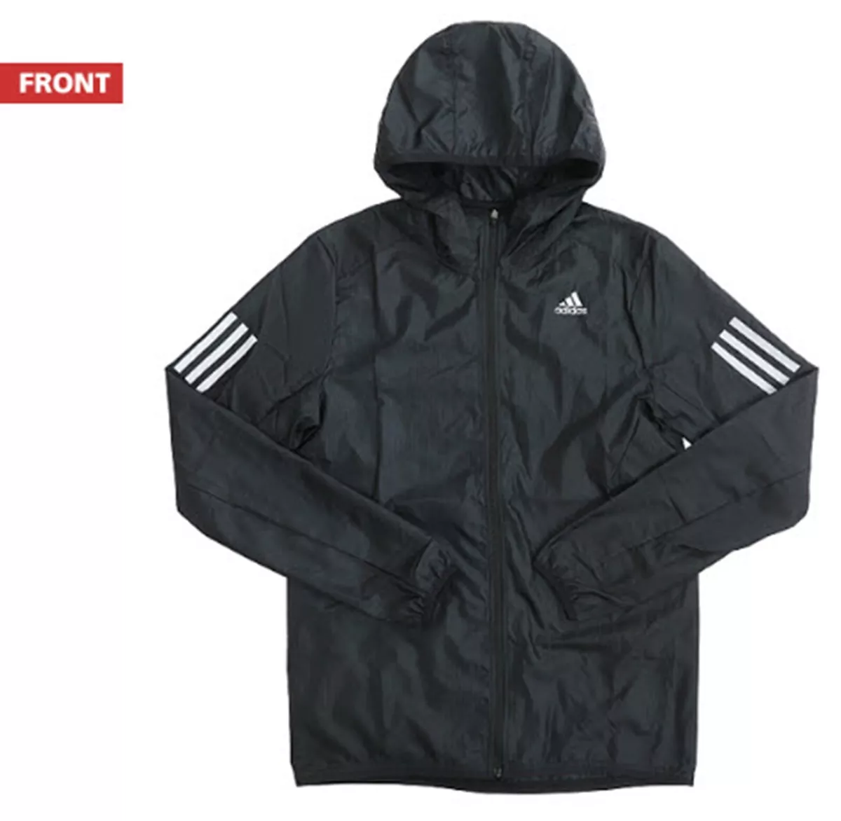 Adidas response jacket white new arrivals