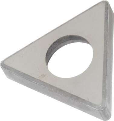 Made in USA 5/8'' Inscribed Circle, Triangle Shim for Indexables Carbide, 3/16...