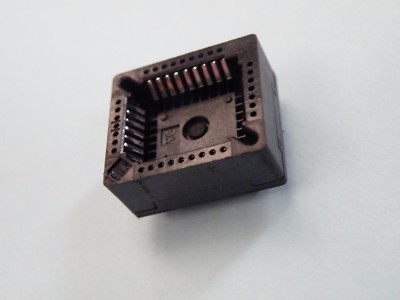 32 Pin Durchsteck PLCC Sockel Burndy Prozessor SKT 4G CN32