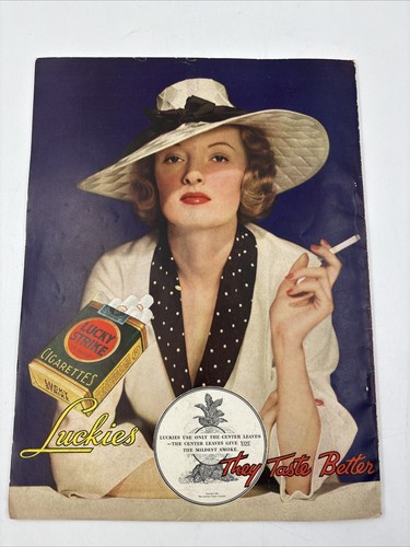 🔥🔥VINTAGE Motion Picture Magazine APRIL 1935 Loretta Young - Picture 7 of 15