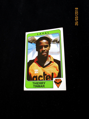 Autocollant Stade Lavallois - Panini 1977 - N°66 - Équipe Image - Original