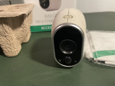 Arlo Wire Free Camera Bastler !!!
