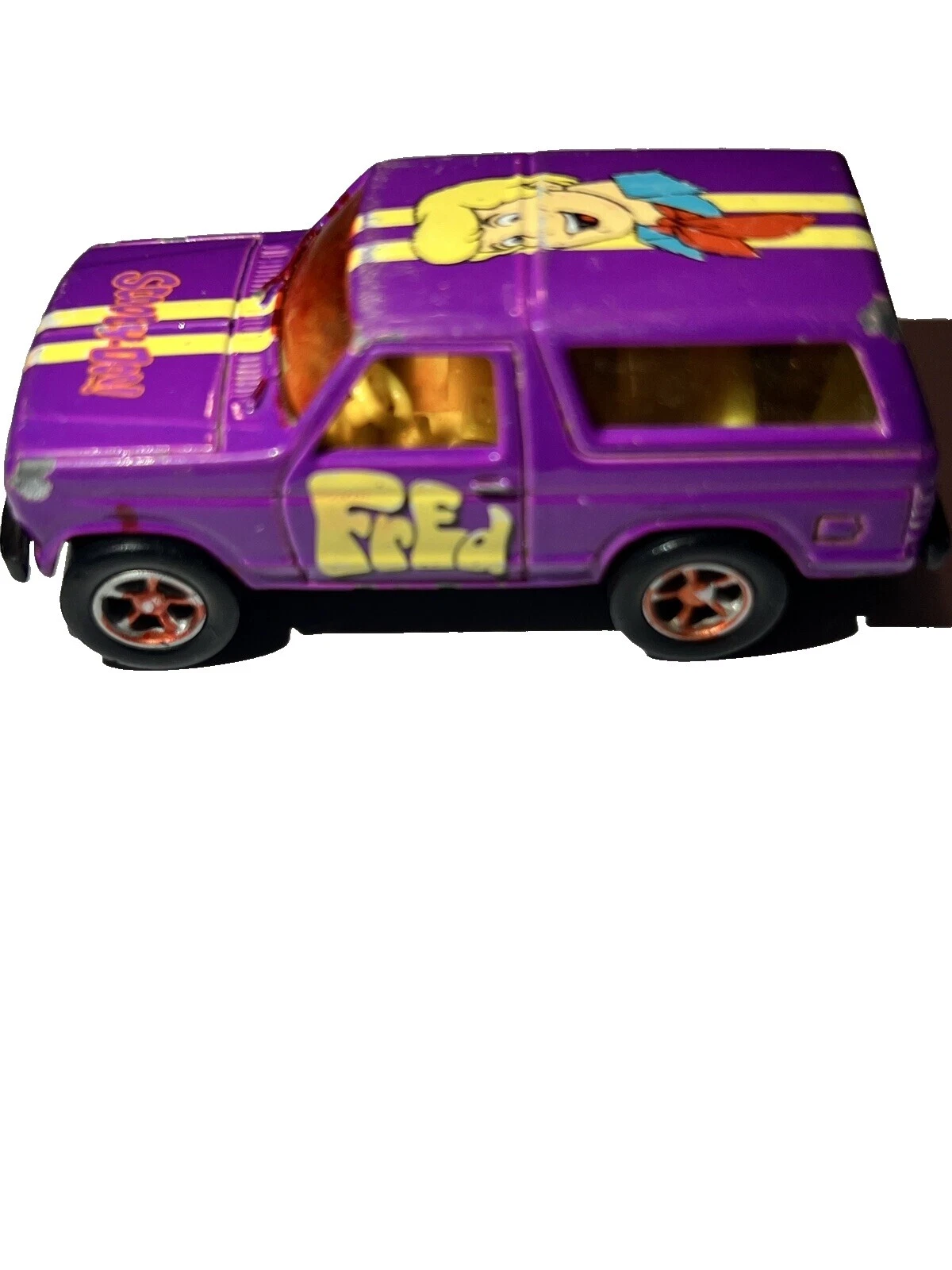 Racing Champions Scooby-Doo 1:64 Scale Diecast & Toy Vehicles