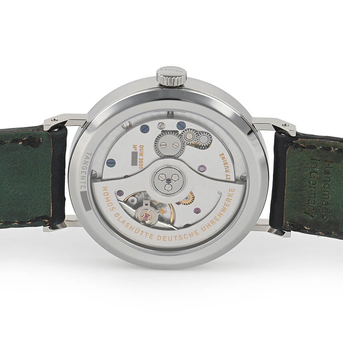 NOMOS Glashütte Tangente Neomatik Blue Gold NM191(191) | eBay NOMOS Glashütte Tangente Neomatik Blue Gold NM191(191) | eBay