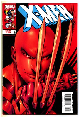 X-Men (1991) 88-95