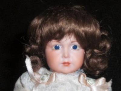 Kämmer & Reinhardt - Simon en Halbig - Doll 117 N 62 - Germany