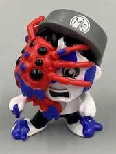FGTEEV ALIEN FROM THE FUTURE MIKE Mini Figure 2.75” Bonkers Toy Co.
