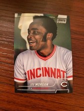Click to enlarge Joe Morgan