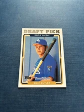 2011 Topps Baseball 60 years of Topps Billy Butler #60YOT-113 NM