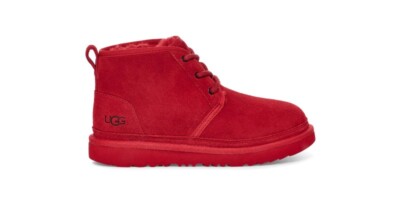 UGG Big Kids NEUMEL II Boots Samba Red 1017320K Brand New  display picture 2