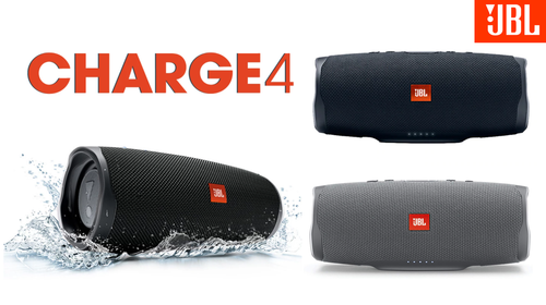 JBL CHARGE 4 IPX7 WATERPROOF OUTDOOR 