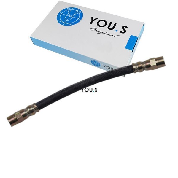 1 X You.S Original Bremsschlauch Hinterachse Links & Rechts FüR Bmw 6Er (E24)-image
