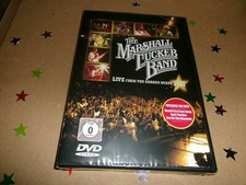 MARSHALL TUCKER: LIVE FROM THE GARDEN STATE 1981 (Region 1 DVD, new sealed