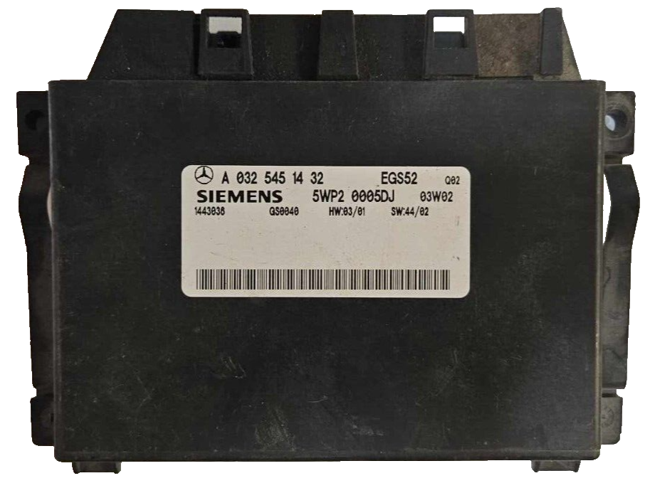 A 032 545 14 32 Mercedes E500 2003-2008 TCM transmission computer