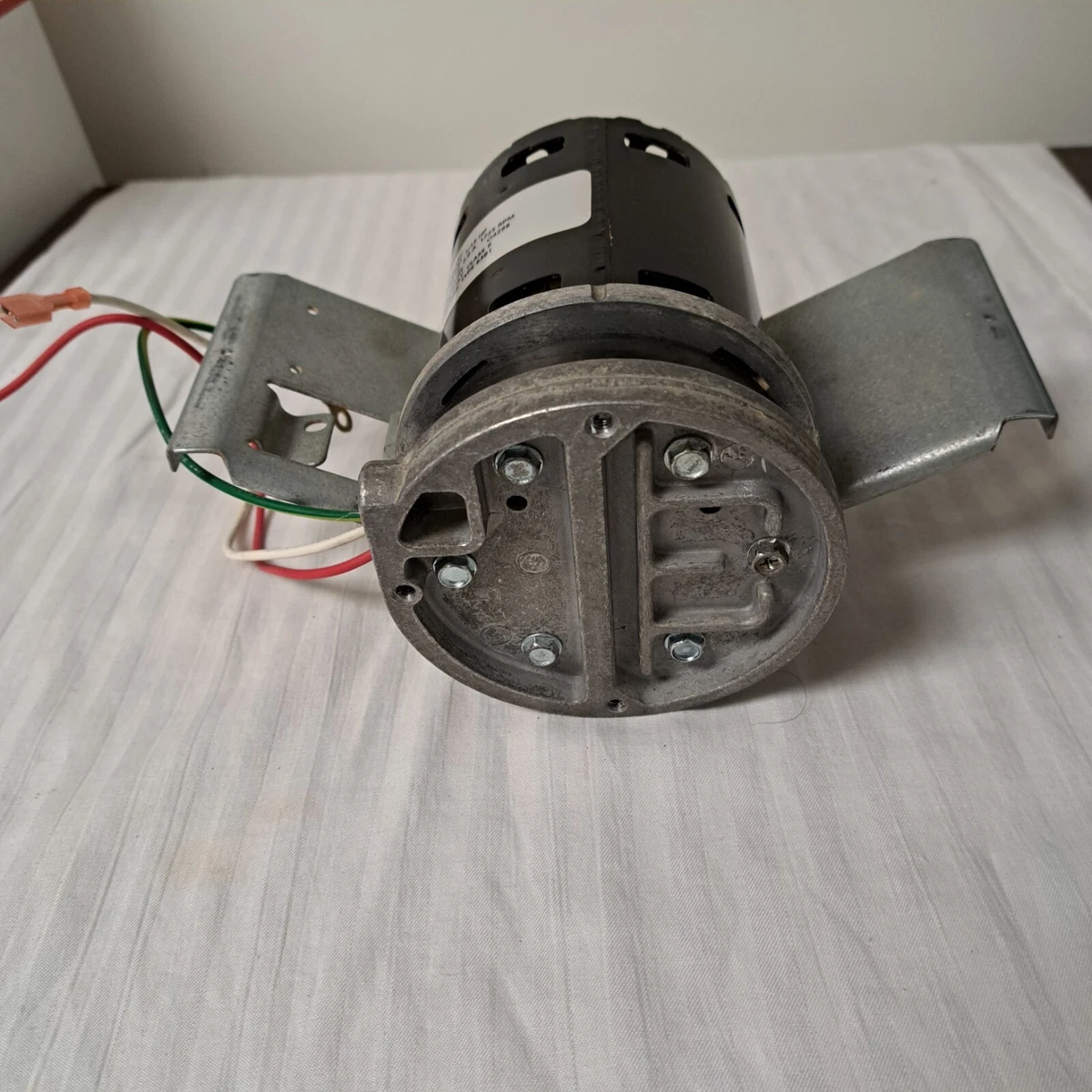 Kerosene Torpedo Heater Fan Motor, Cradle u0026amp; Pump Assembly Used  #100088-01 | eBay