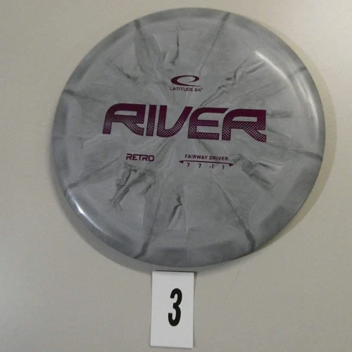 Latitude 64 Retro River - Pick Your Disc!