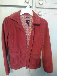 rose color blazer