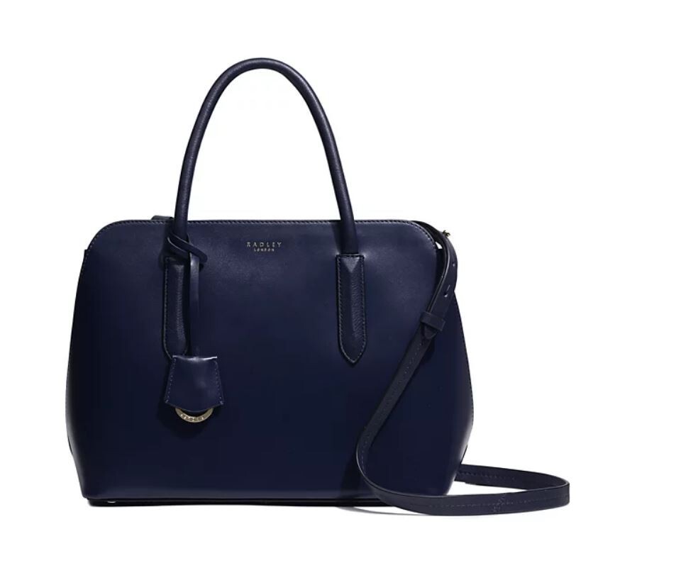 Radley Liverpool Street 2.0 グラブバッグ RADLEY Liverpool Street 2.0 leather multi-way satchel