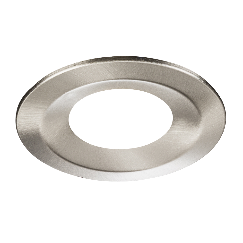 Knightsbridge 230v Ip65 6w Fire-rated LED Dimmable Downlight 3000k  