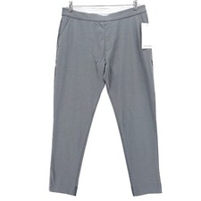 NWT MINISTRY OF SUPPLY Kinetic Jogger SLATE GRAY Stretch Drawstring