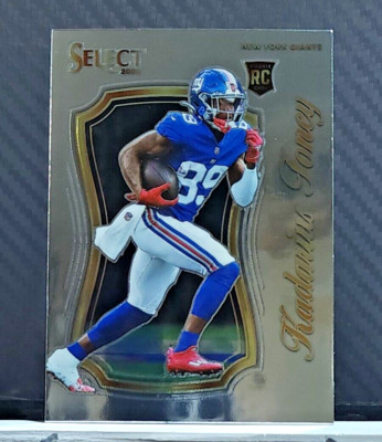 Kadarius Toney 2021 Select CERTIFIED ROOKIE #SCR-14 - Giants RC