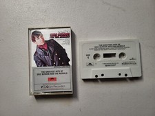 The Greatest Hits Of Eric Burdon And The Animals Cassette Tape 1969 CIB VG