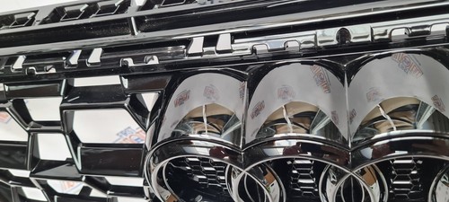 Original Audi RSQ3 RS Q3 83A Kühlergrill Schwarz Grill Front Grill 83A853651D - Bild 7 von 14
