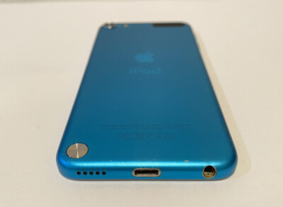 Apple iPod Touch 5th Generation Blue (32GB) | eBay
