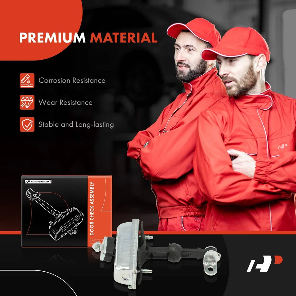 A-Premium 2x puerta de control frontal para Ford F-550 Super Duty 1999-2019 Excursion Foto 3 de 4