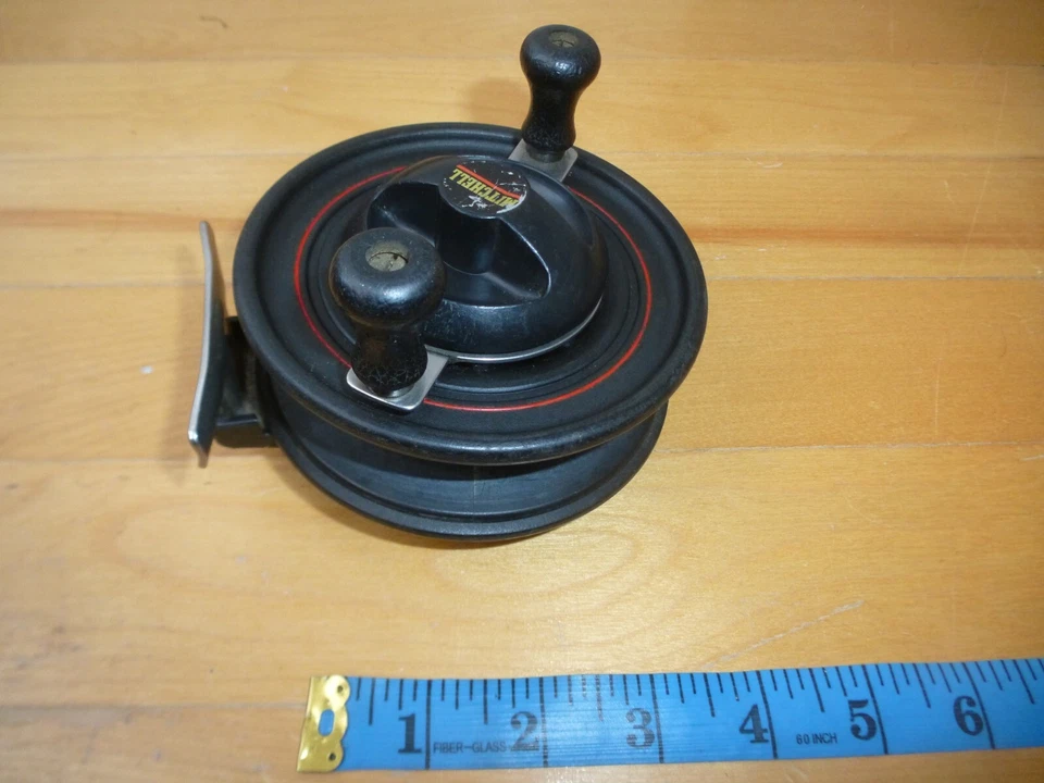Fishing Reel Mitchell 782, Japan, Mooshing, Very Nice Shape, rods reels deals - Image 4 of 4