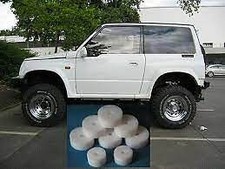 suzuki vitara gran vitara jimny kit rialzo body lift