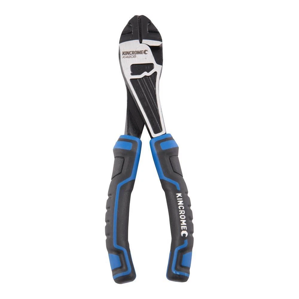 Kincrome 4 PC Plier Set Combination Long Nose Diagonal & Multi‑Grip Pliers K4221