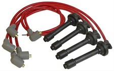 Msd Ignition 32349 8.5mm Wire Set - 94-98 Honda 1.6l