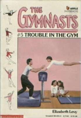 Nearly Complete Set Series - Lot of 14 Gymnasts books by Elizabeth